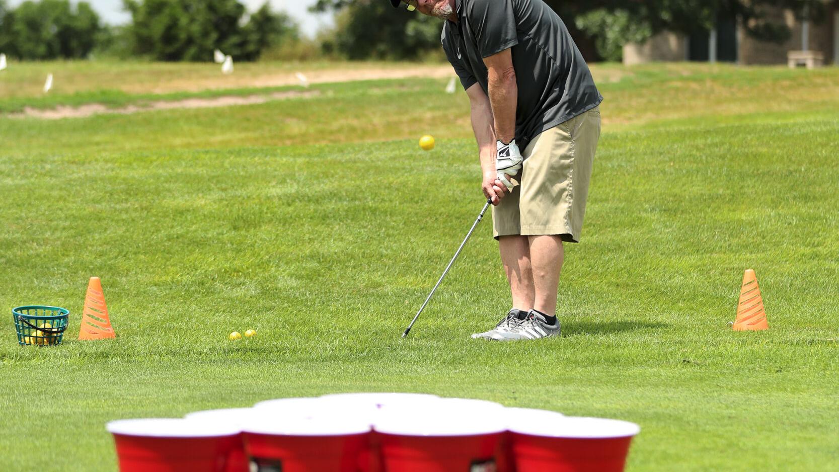 Right down the fairway: Sunheat charity golf tournament in its 16th year